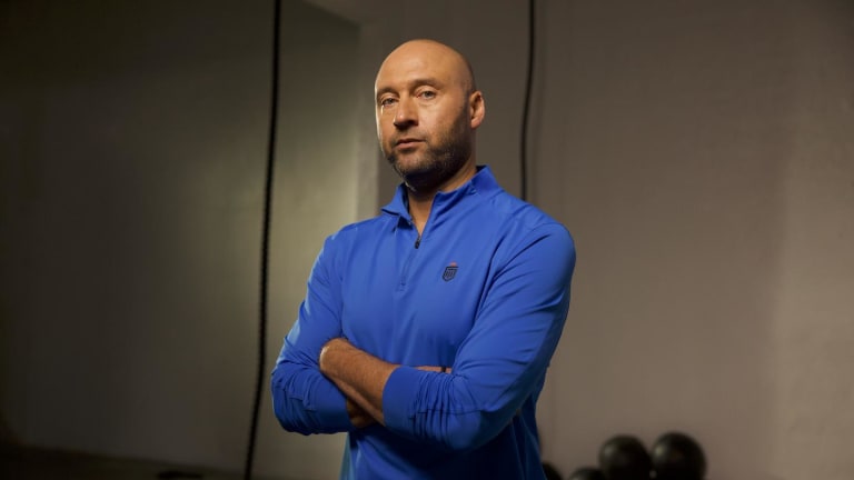 Derek Jeter's Product is Winning